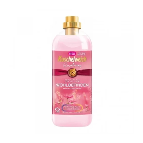 KUSCHELWEICH - Emotions öblítő rózsaszín 1 L