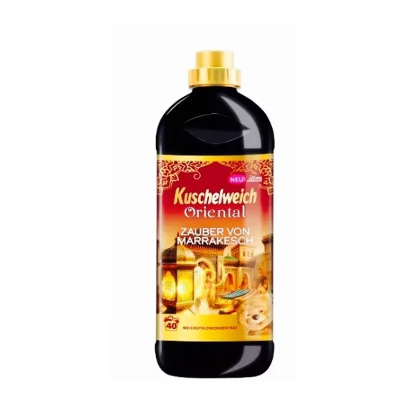 Kuschelweich - Oriental öblítő Marrakesh 1L