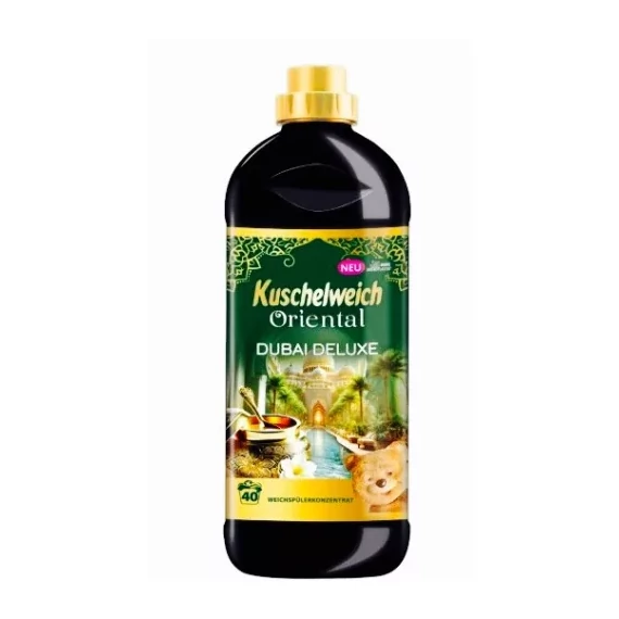 Kuschelweich - Oriental öblítő Dubai Deluxe 1L