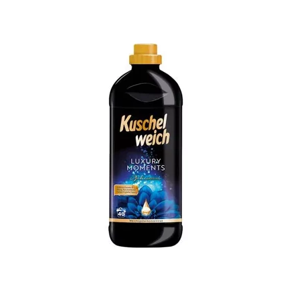 Kuschelweich - Luxury Blue Geheimnis öblítő koncentrátum 1L