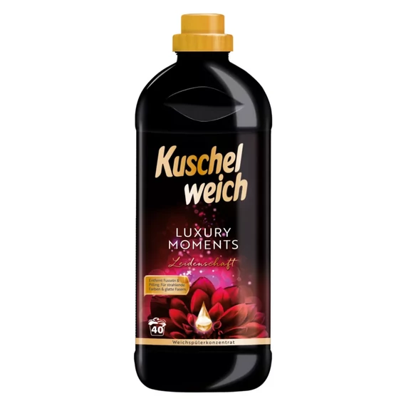 Kuschelweich - Luxury Moments Leidenschaft öblítő koncentrátum 1l