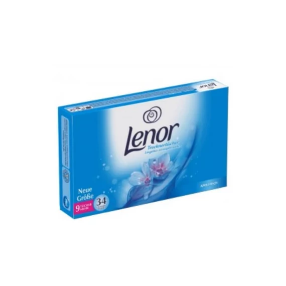 Lenor - Illatkendő (34db)