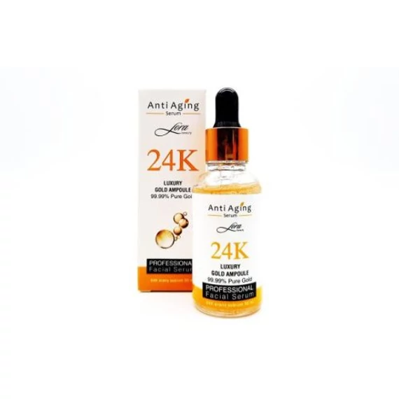 Lora - 24K arany szérum (30 ml)