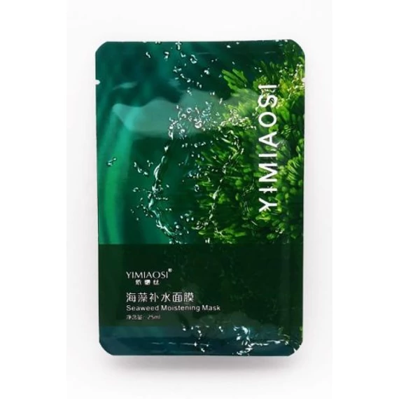 Lora - Tengeri alga kivonatos fátyolmaszk (25ml)