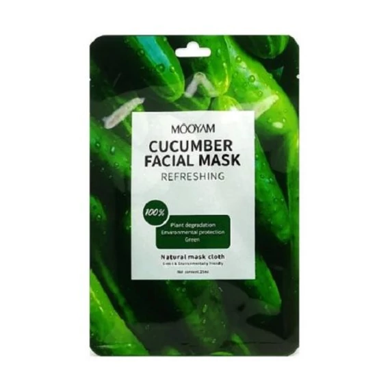 Lora - Uborkás fátyolmaszk (25ml)
