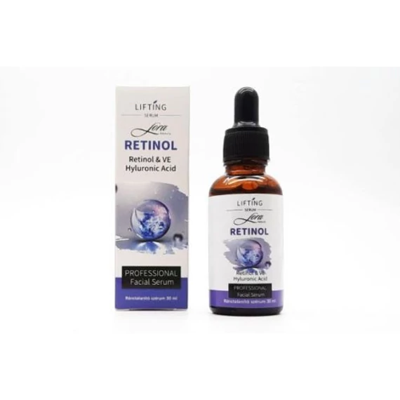 Lora - Retinol és hyaluron arcszérum 