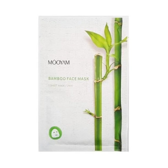 Lora - Bambuszos fátyolmaszk (25ml) 