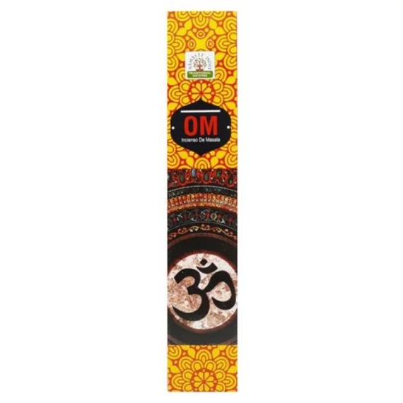 Namaste India - Füstölő OM 12 db/cs