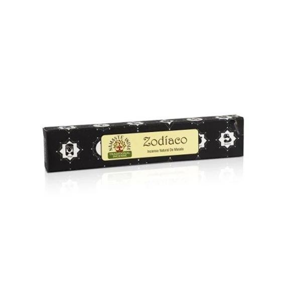 Namaste India - Füstölő Zodiákus 15gr/cs