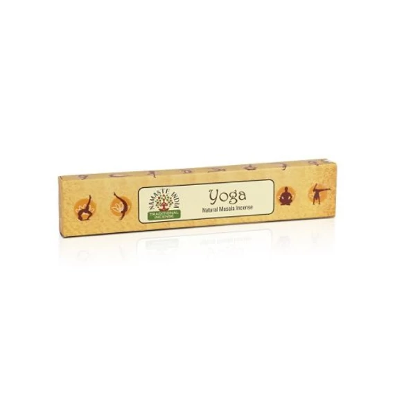Namaste India - Füstölő Jóga 15gr/cs