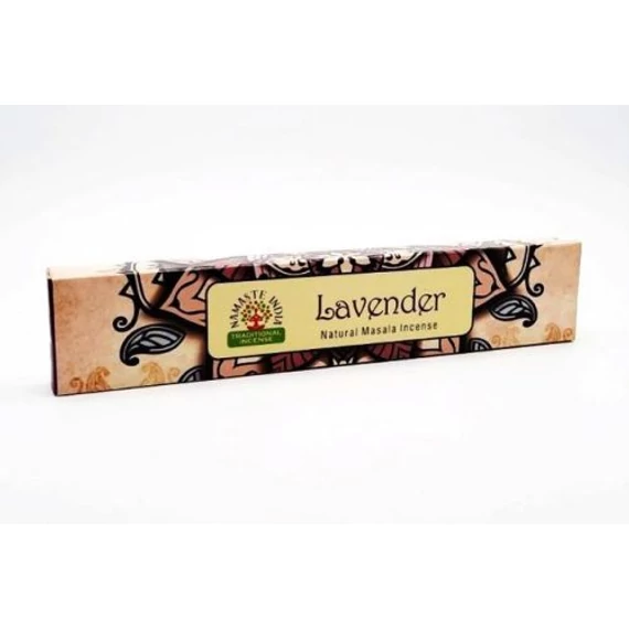 Namaste India - Füstölő Levendula 15gr/cs