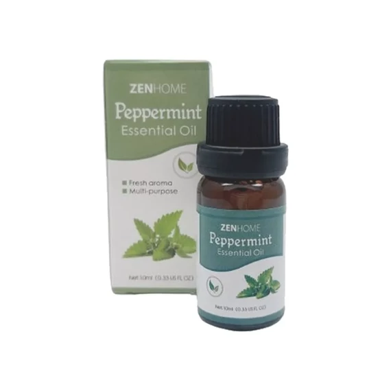 Zen Home - Illóolaj Borsmenta 10 ml