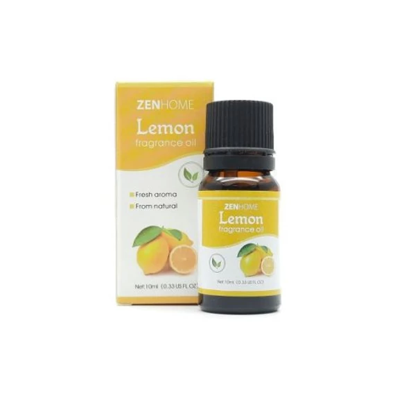 Zen Home - Illóolaj Citrom 10 ml
