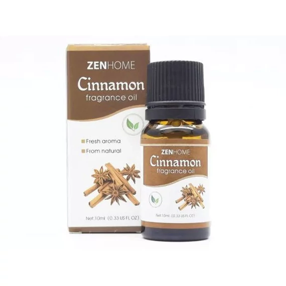 Zen Home - Illóolaj Fahéj 10ml