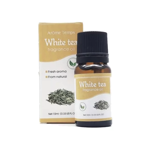 Zen Home - Illóolaj Fehér tea 10 ml