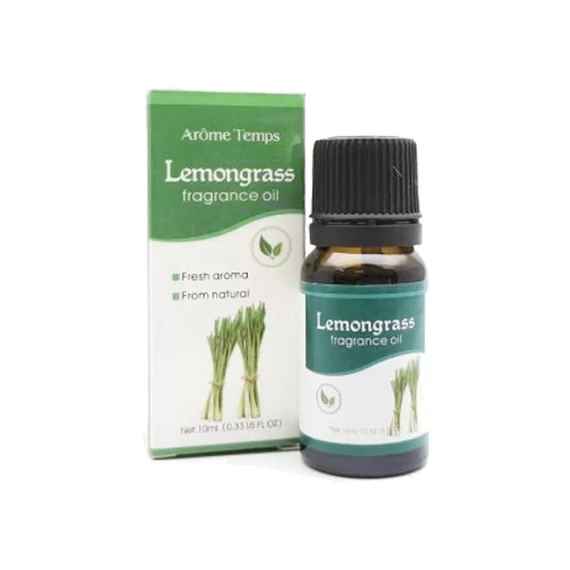 Zen Home - Illóolaj Citromfű 10 ml