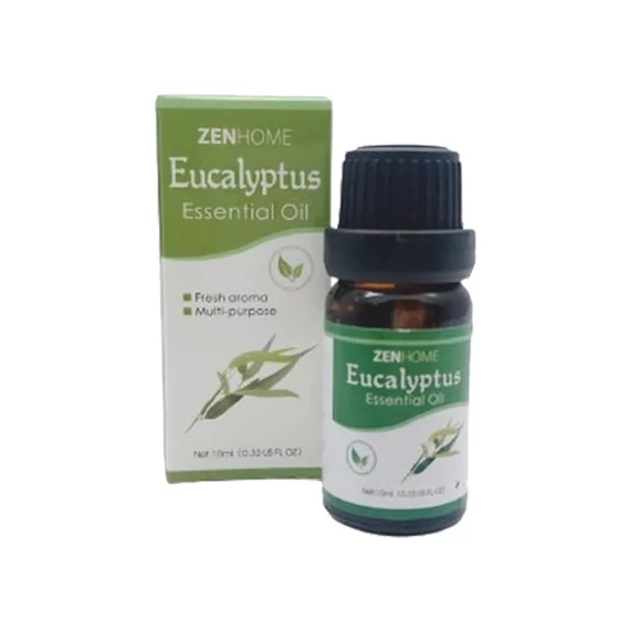 Zen Home - Illóolaj Eukaliptusz 10 ml