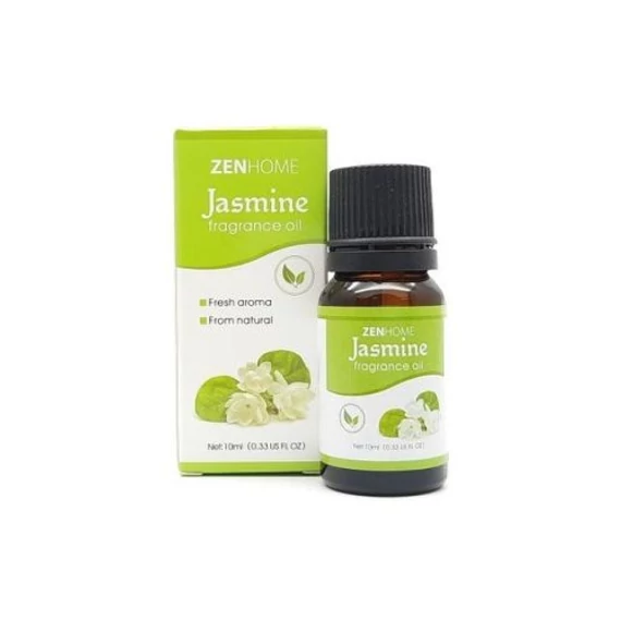 Zen Home - Illóolaj Jázmin 10 ml