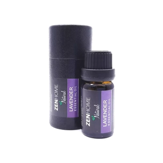 Zen Home - Illóolaj 100% natural Levendula 10 ml
