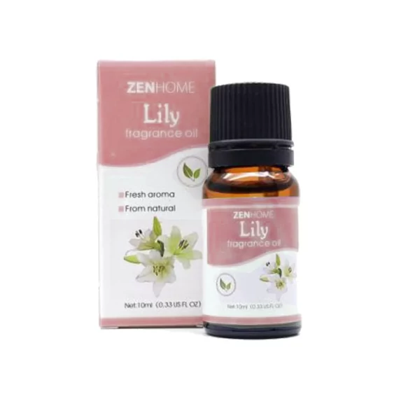 Zen Home - Illóolaj Liliom 10ml