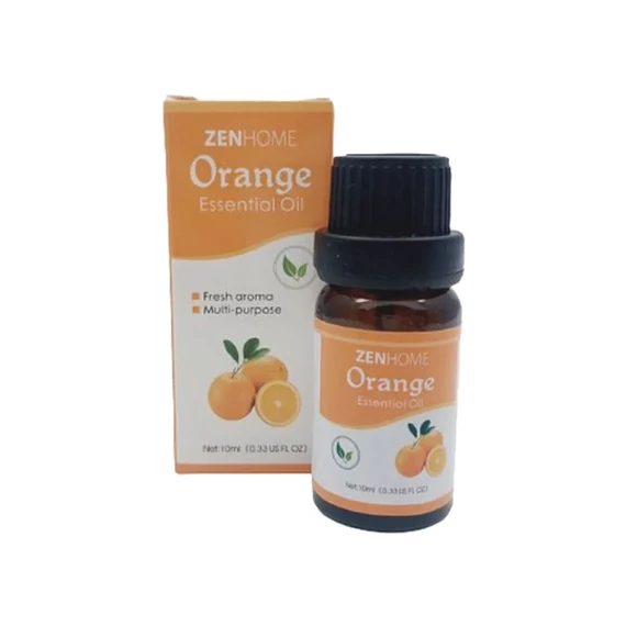 Zen Home - Illóolaj Narancs 10 ml