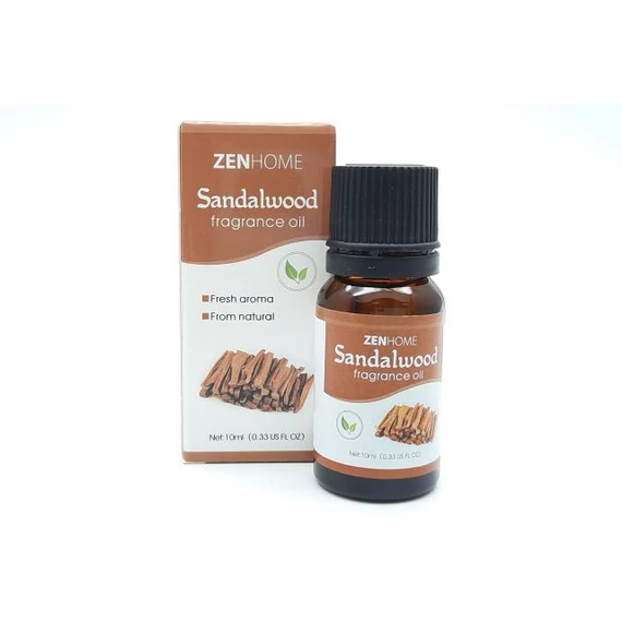 Zen Home - Illóolaj Szantálfa 10 ml