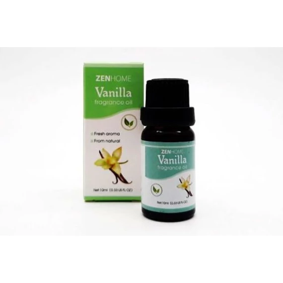 Zen Home - Illóolaj Vanília 10 ml