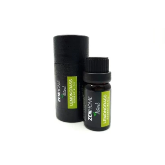 Zen Home - Illóolaj 100% natural Citromfű 10 ml