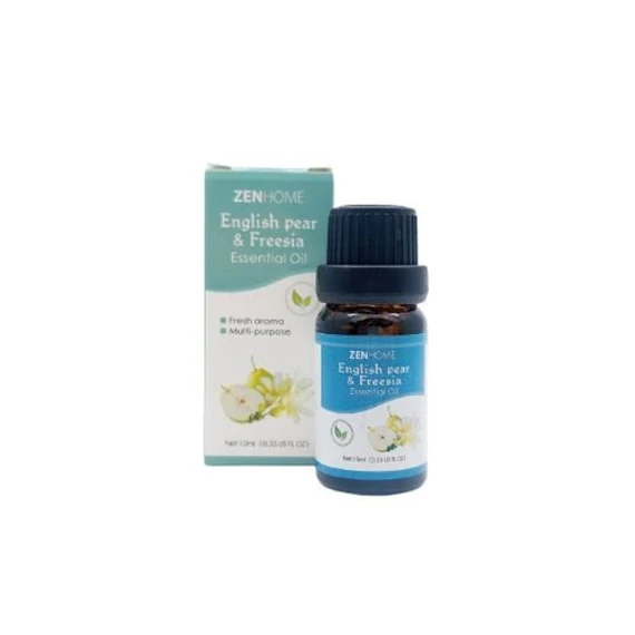 Zen Home - Illóolaj Angol körte és frézia 10 ml