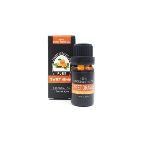 Zen Home - Illóolaj 100% natural Édes narancs 10 ml