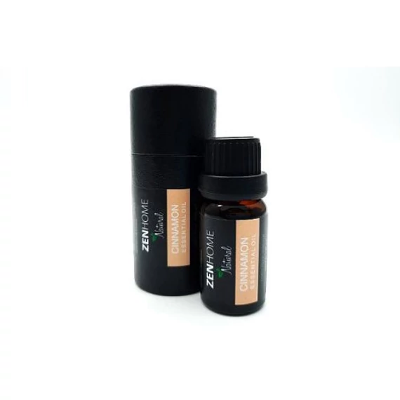 Zen Home - Illóolaj 100% natural Fahéj 10 ml