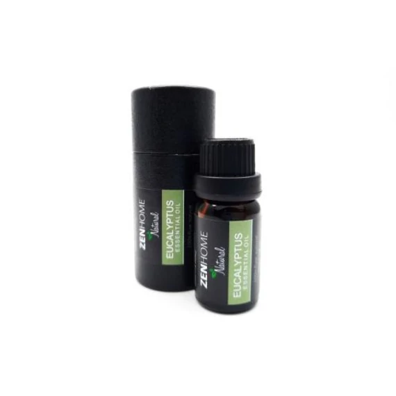 Zen Home - Illóolaj 100% natural Eukaliptusz 10 ml