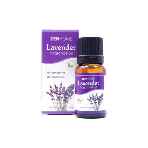 Zen Home - Illóolaj Levendula 10 ml