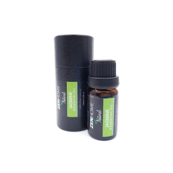 Zen Home - Illóolaj 100% natural Jázmin 10 ml