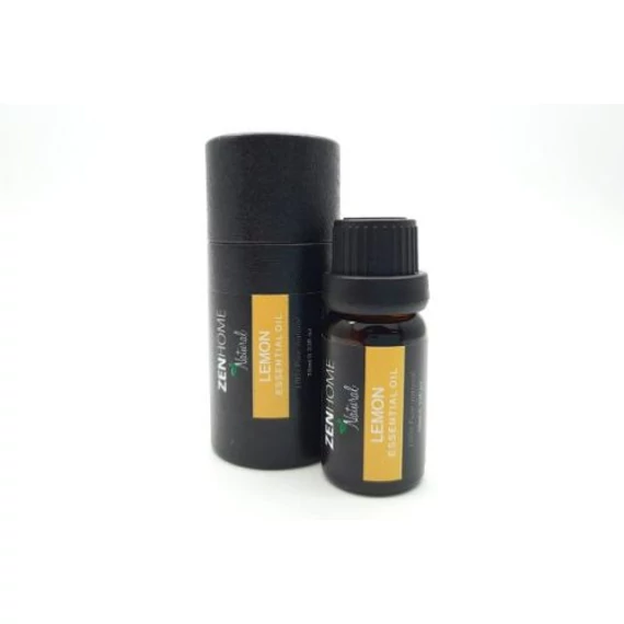 Zen Home - Illóolaj 100% natural Citrom 10 ml
