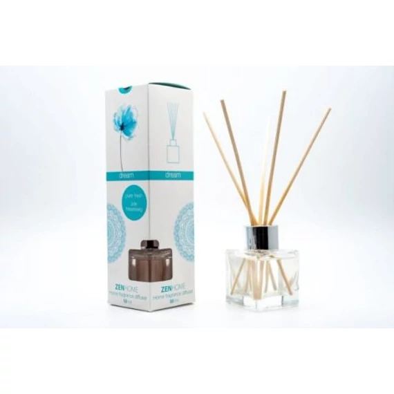 Zen Home - Pálcikás Illatosító "Dream" 50 ml/db