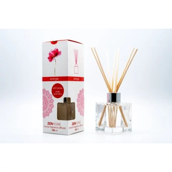 Zen Home - Pálcikás Illatosító "Energy" 100 ml/db