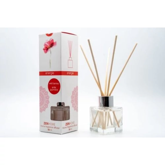 Zen Home - Pálcikás Illatosító "Energy"  50 ml/db