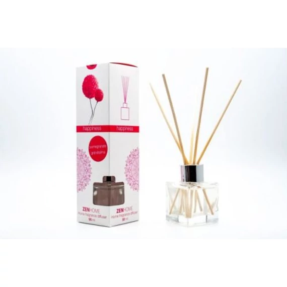 Zen Home - Pálcikás Illatosító "Happiness" 50 ml/db