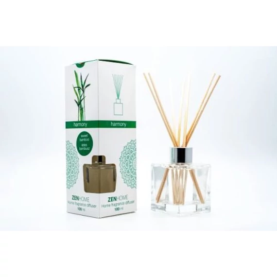 Zen Home - Pálcikás Illatosító "Harmony" 50 ml/db