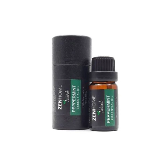 Zen Home - Illóolaj 100% natural Borsmenta 10 ml