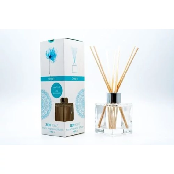Zen Home - Pálcikás Illatosító "Dream" 100 ml/db