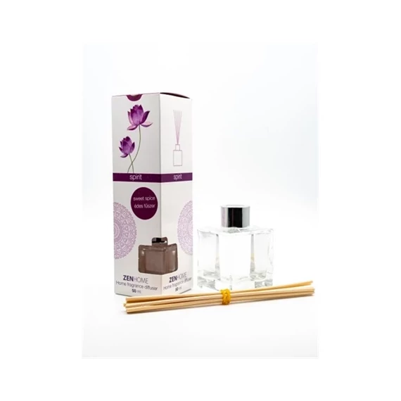 Zen Home - Pálcikás Illatosító "Spirit" 50 ml/db