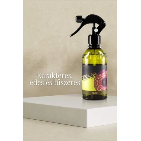 Zen Home - Térparfüm "Spirit" 300ml