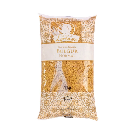 Lorenzo - Bulgur 1kg