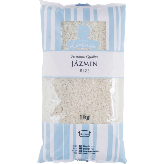 Lorenzo - Jázmin rizs 1kg