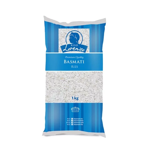 Lorenzo - Basmati rizs 1kg