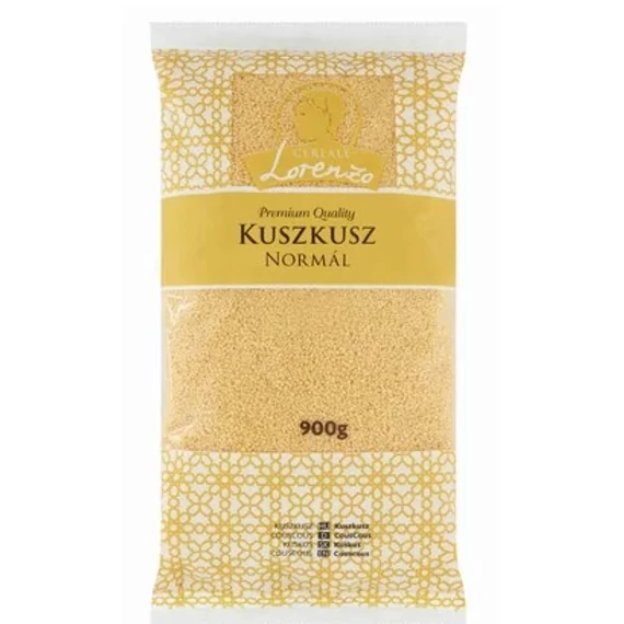 Lorenzo - Kuszkusz 1kg
