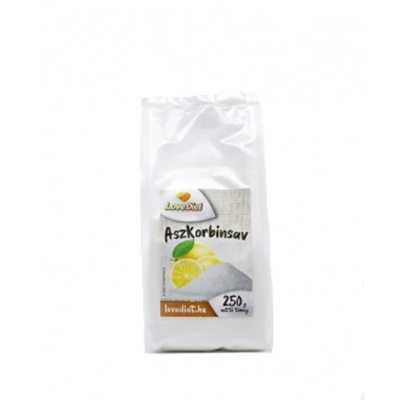 Love Diet - Aszkorbinsav 250g