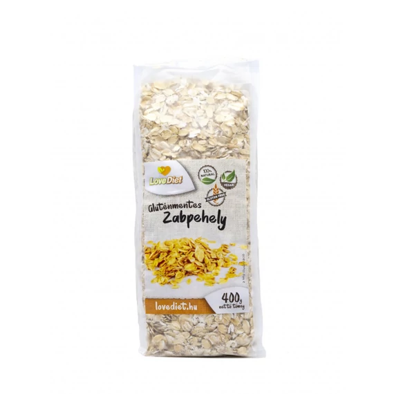 Love Diet - Gluténmentes zabpehely 400g
